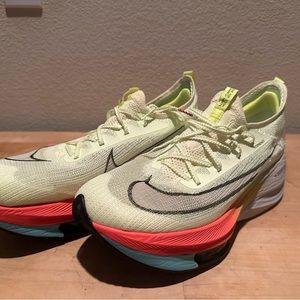 Nike Alphafly running shoes Sz12